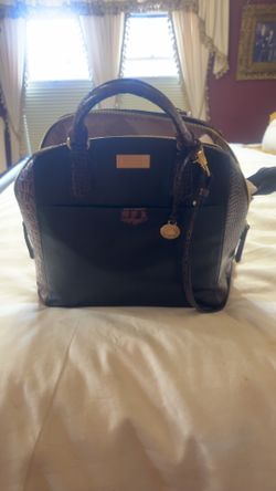 Brahmin Adele in Tuscan color