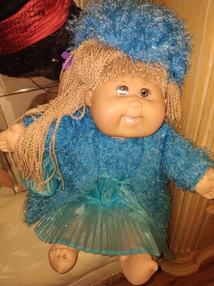 Vintage Antique Dolls
