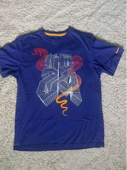 Nike Black Mamba Kobe Bryant T-Shirt Men’s Size L