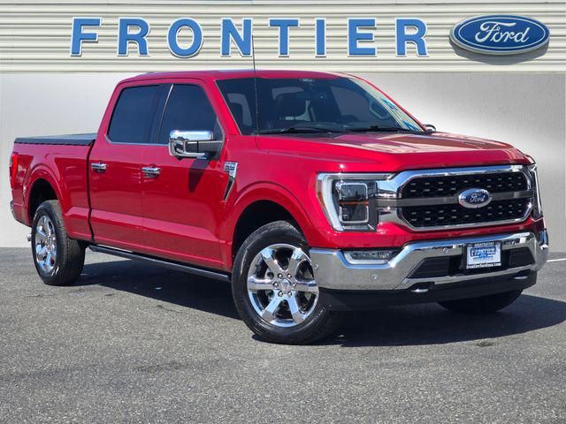2021 Ford F-150