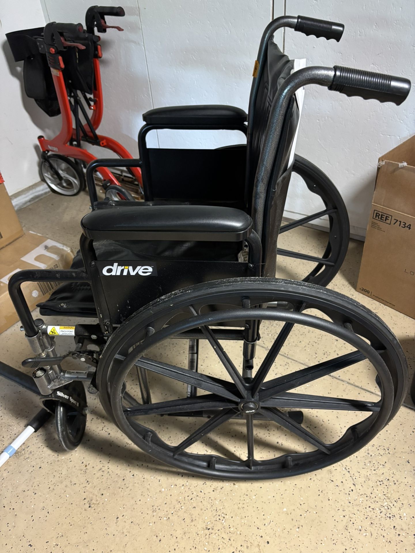 Drive Wheel Chair