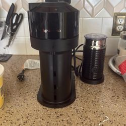 Nespresso Machine