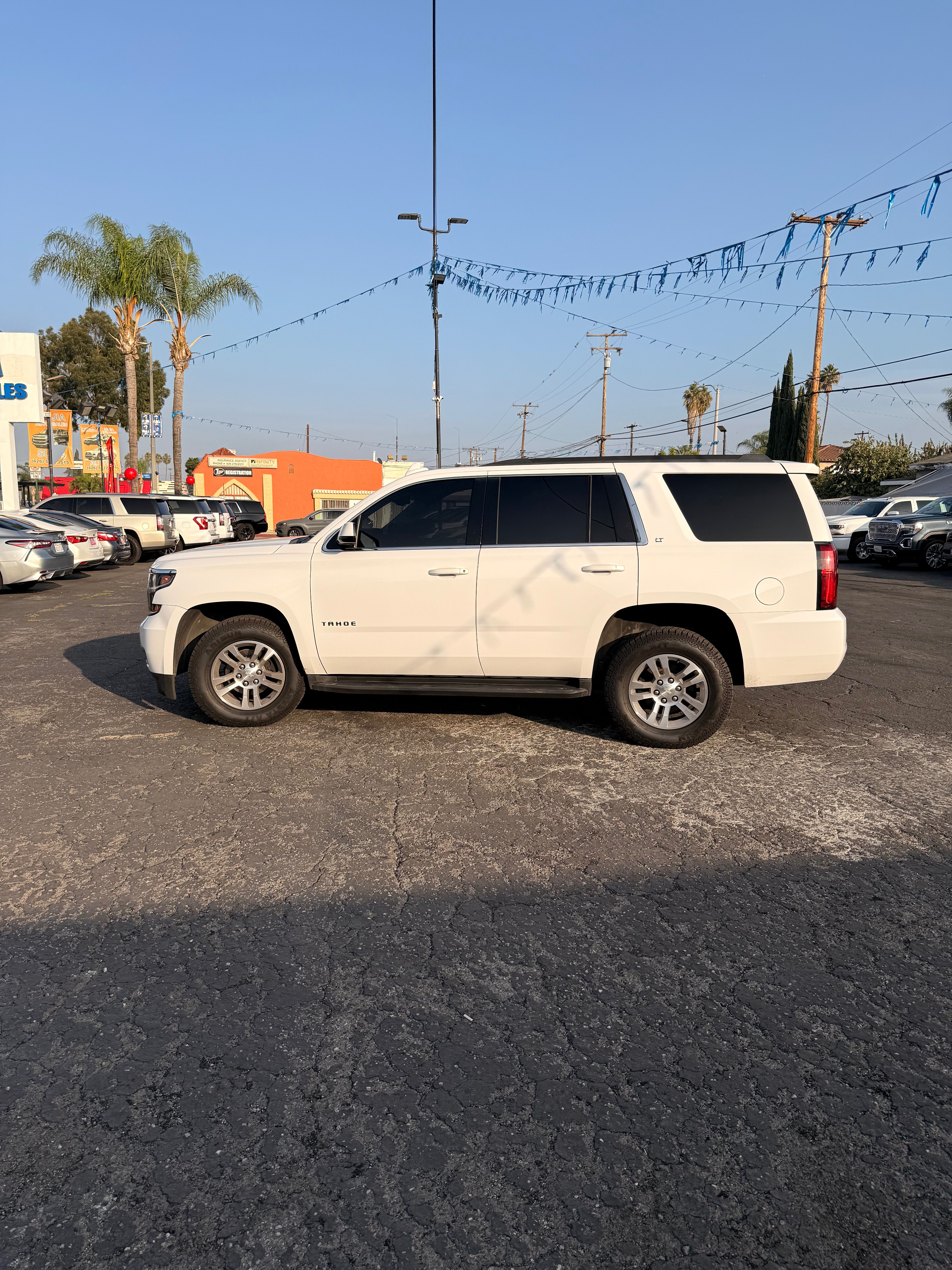 2020 Chevrolet Tahoe