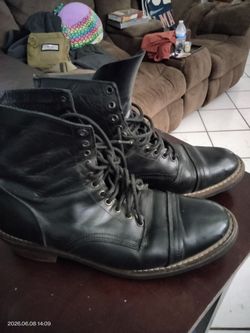 Thursday boot Co
