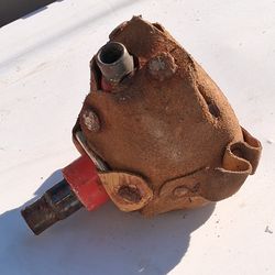 Palm nailer