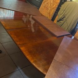 Free Dining Table!