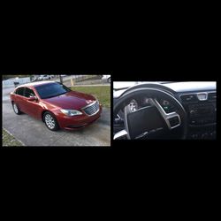2014 Chrysler 200