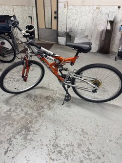 Next Power X Full Suspension Mountain Bike