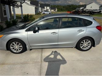 2013 Subaru Impreza