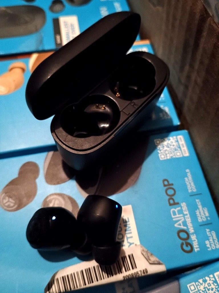 JLab Ear Bud Headphones