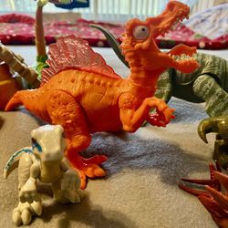 Dinosaur Assortment 13 Pcs