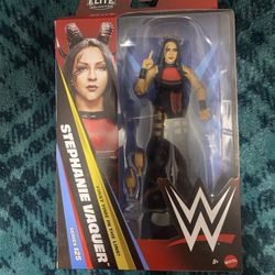 Stephanie Vaquer Elite MOC