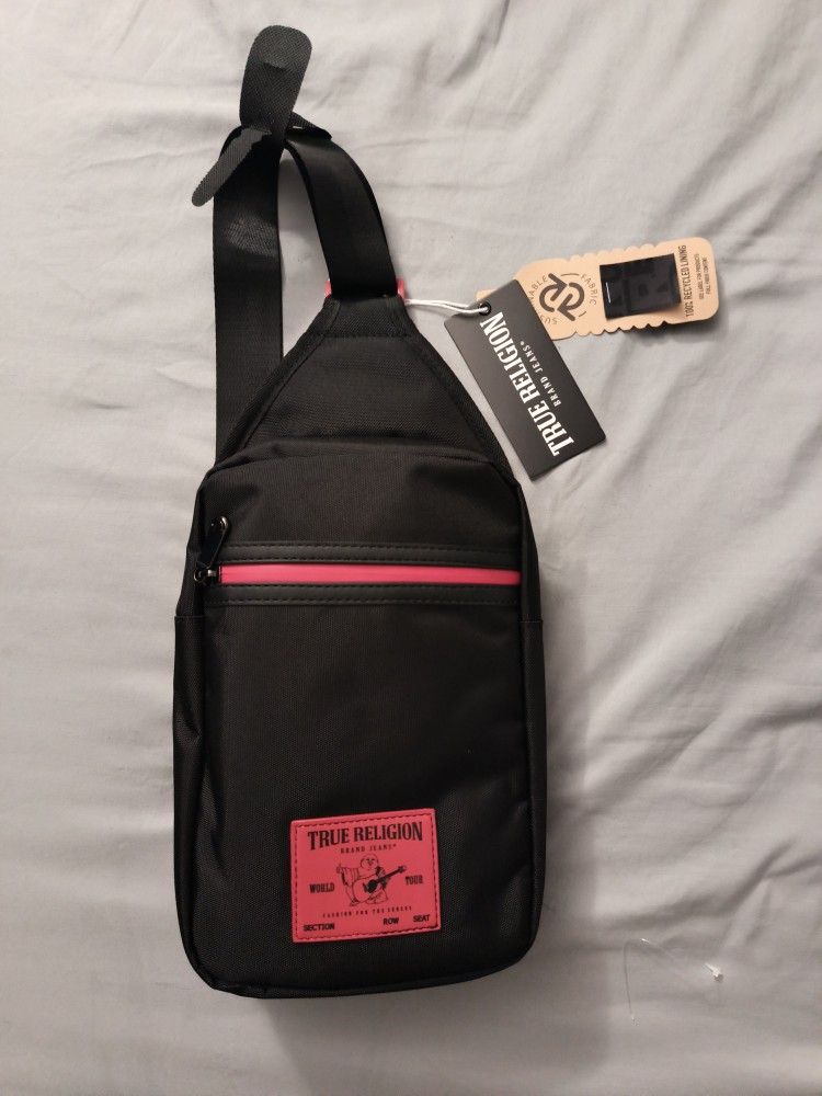 True Religion World Tour Bag