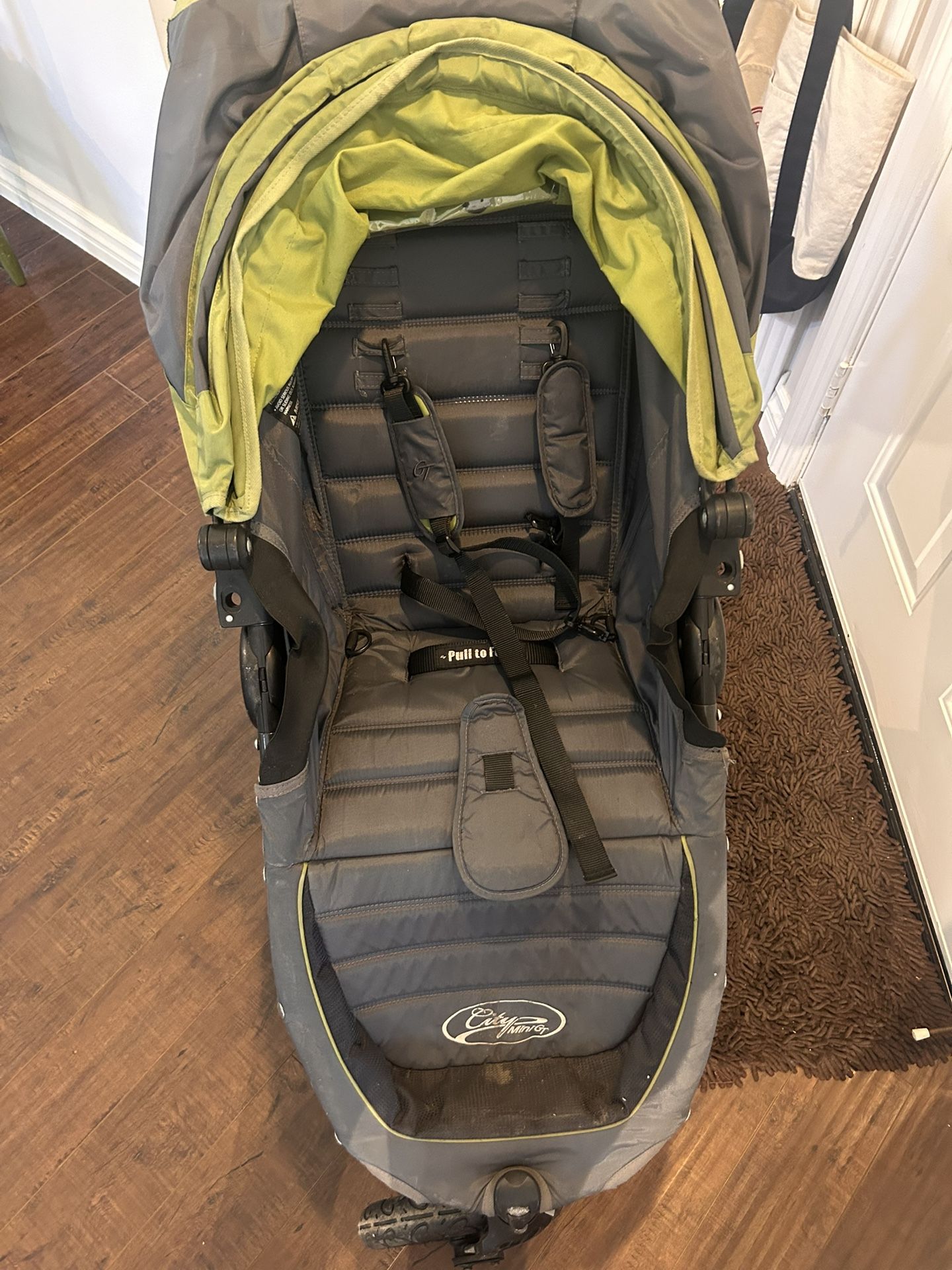 City Mini GT Stroller