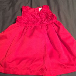Christmas Dress 18M
