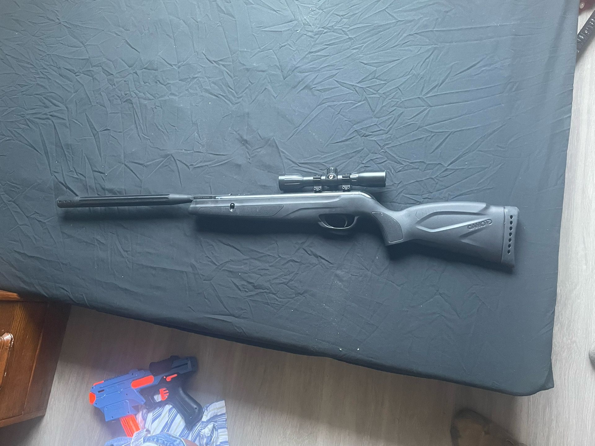 Wildcat Whisper Air Rifle Gamo