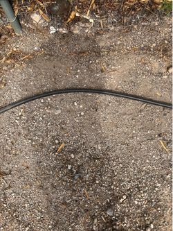 Irrigation hose 300ft