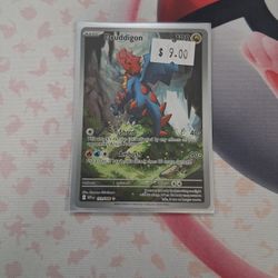 Pokemon Druddigon 151/086