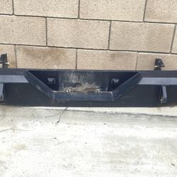 Truck Bumper Off Road
