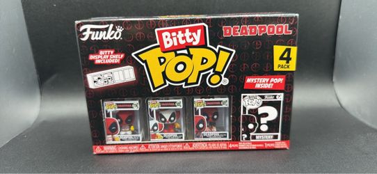 Deadpool Bitty Pop funko