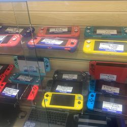Nintendo Sale !!! $100 And Up 