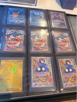Pokemon cards LOT