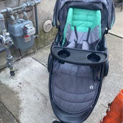Baby Trend EZ Ride Travel System 