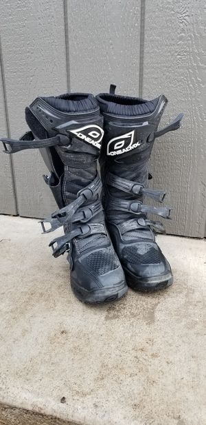 Photo O'neal Mens Dirtbike Boots size 12