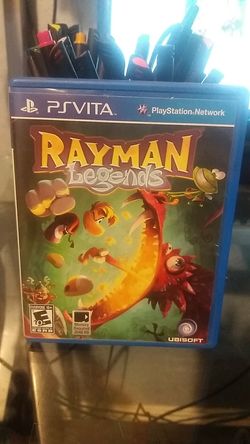 Rayman Legends for PlayStation Vita