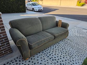 Free sofa