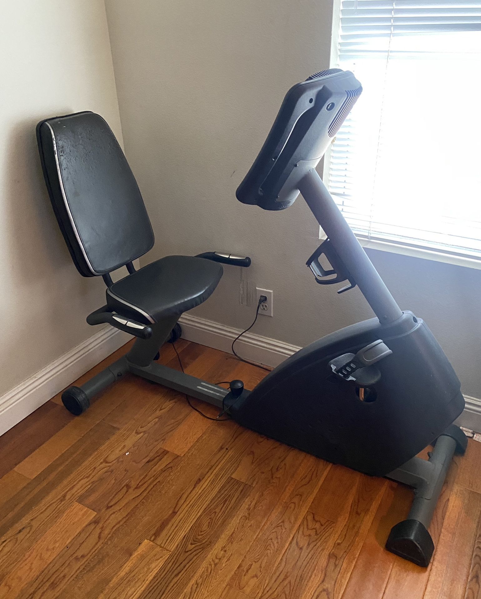 Stationery  Electric Exercise Bike