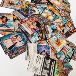 Dragon Ball Super Card Lot 