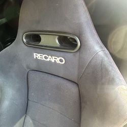 RECARO SEAT (RSX)