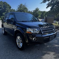 2014 Land Rover LR2