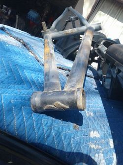 Specialized bike frame