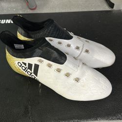 Adidas Techfit X Size 12 