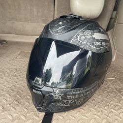 Scorpion EXO Helmet