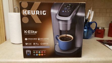Keurig kelite coffee maker