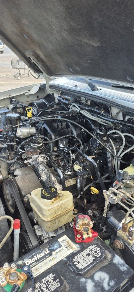 2001 Ford Ranger
