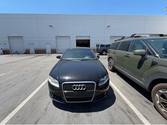 2006 Audi A4 20T Quattro Sedan