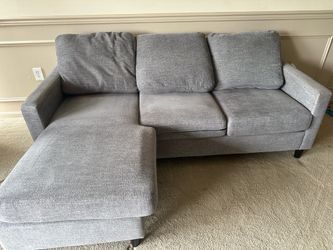 L shape sofa