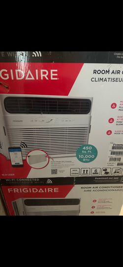 Frigidaire 10,000 BTU Window Room Air Conditioner with Wi-Fi