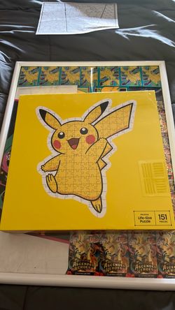 Pokemon puzzle target x2