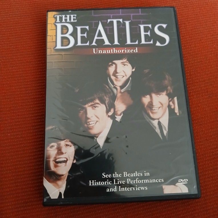 The Beatles (2002) DVD