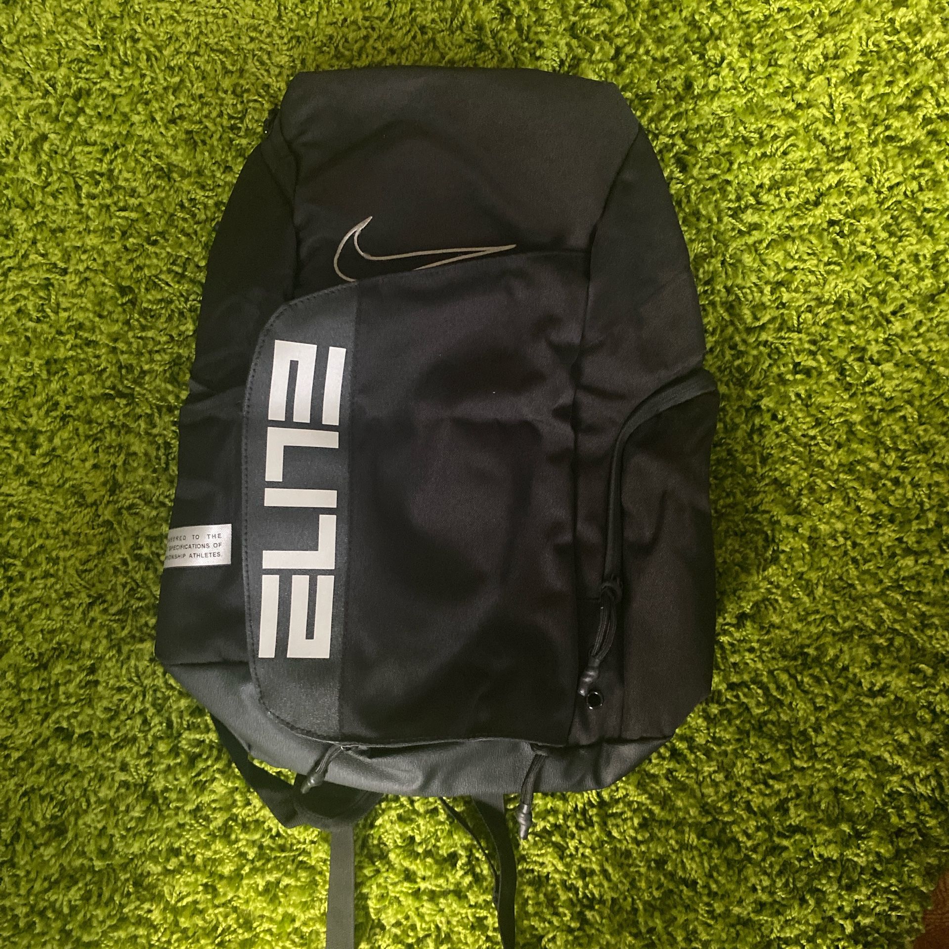 Nike Elite Backpack Black