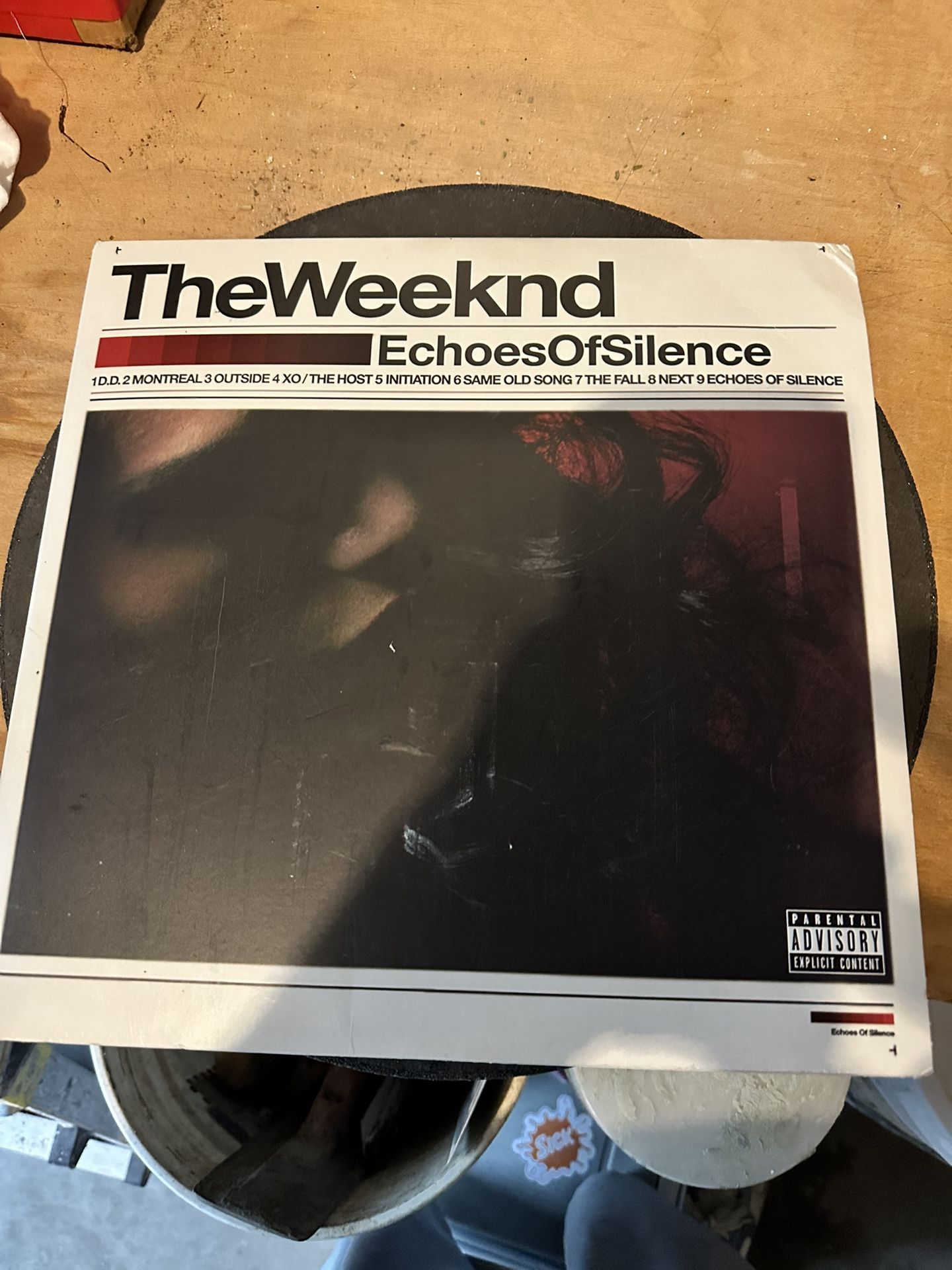 Record The Weekend