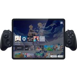 Kishi V3 Pro Gaming Controller for iPhone 15 & 16, Android & iPad mini up to 8": Full Sized TMR Thumbsticks - Dual Back Buttons - Wired & Remote Play 