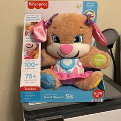 Fisher-price Laugh & Learn Smart Stages Sis