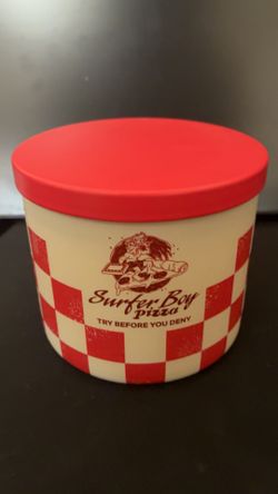 Stranger Things Candle