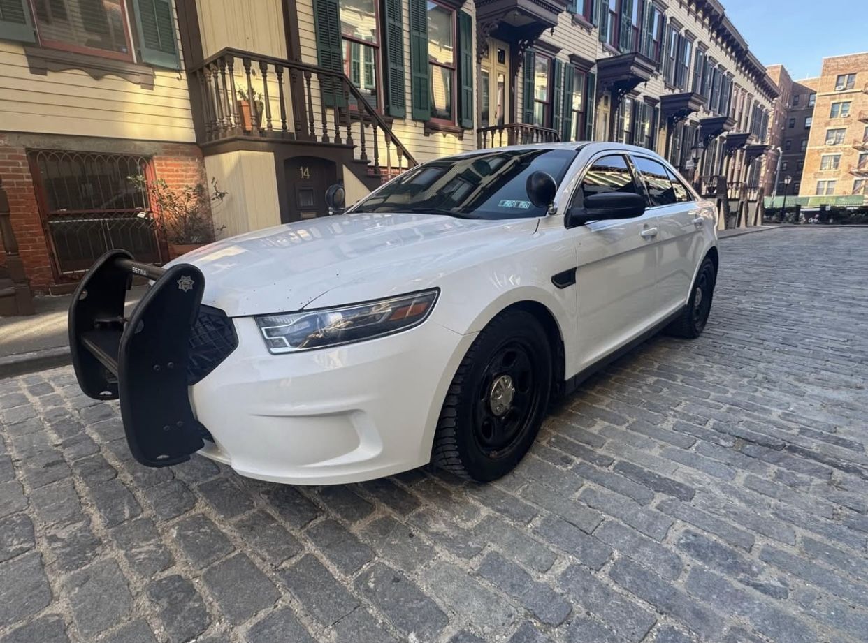 2016 Ford Taurus